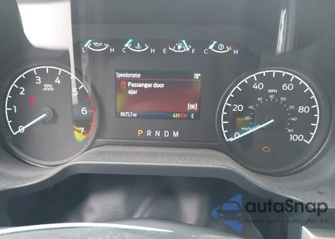 2024 Ford F-250 Xl из США, поврежденный, VIN 1FT7W2BA0REE47748